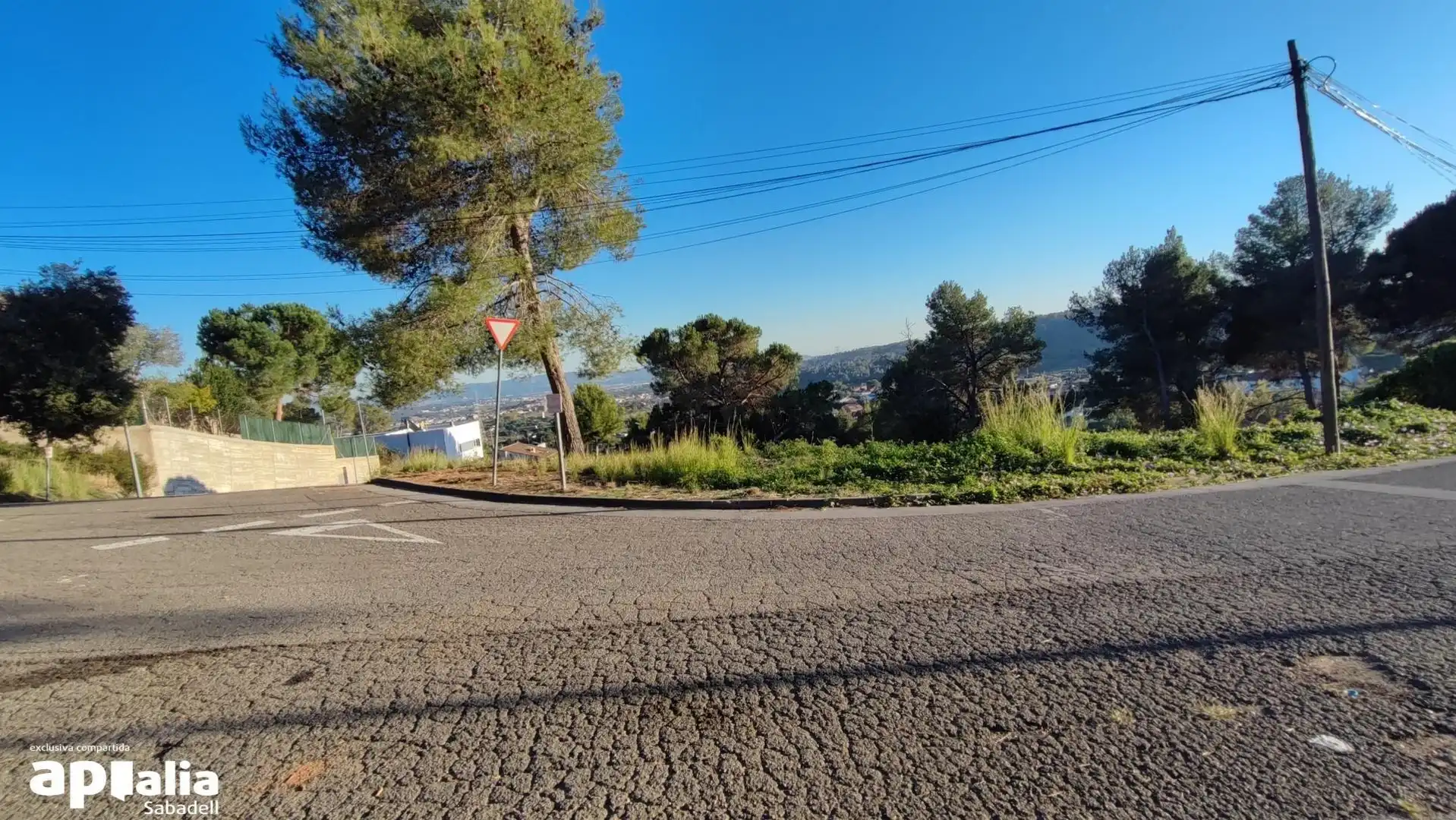 Exterior view of Residential for sale in Sentmenat