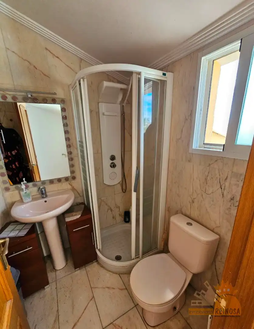 Baño de Casa o chalet en venta en Molina de Segura con Aire acondicionado, Calefacción y Jardín privado