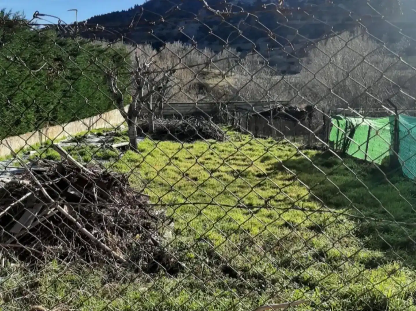 Terreno en venta en Contreras