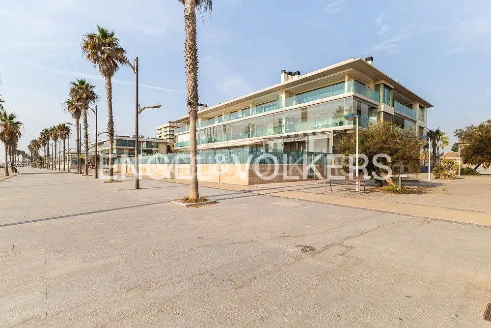 Vista exterior de Casa o chalet en venta en Valencia con Aire acondicionado, Calefacción y Terraza