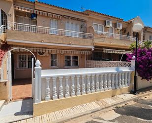 Exterior view of House or chalet for sale in Torrevieja  with Air Conditioner, Terrace and Storage room