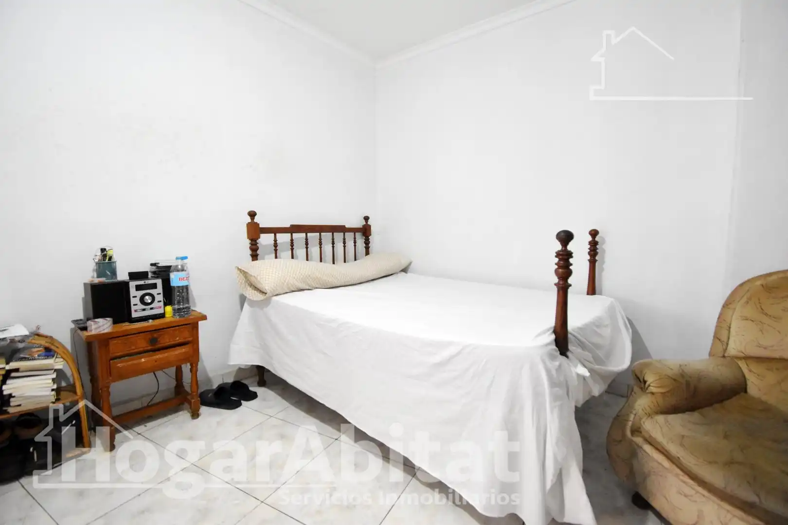 Bedroom of Houses for sale in Oliva  with Terrace