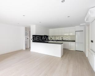 Kitchen of Apartment for sale in  Madrid Capital  with Air Conditioner and Swimming Pool