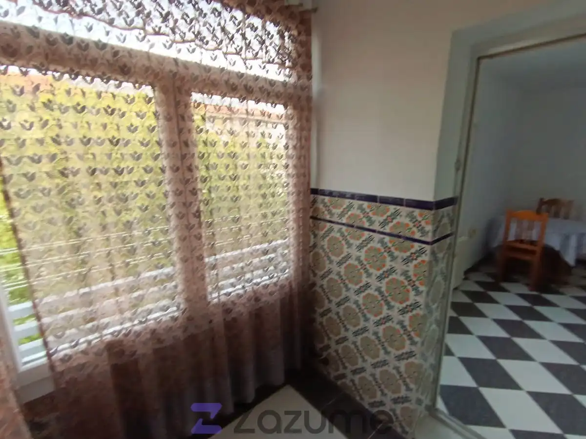 Badezimmer von Wohnung zur Miete in Toledo mit Heizung, Terrasse und Möbliert