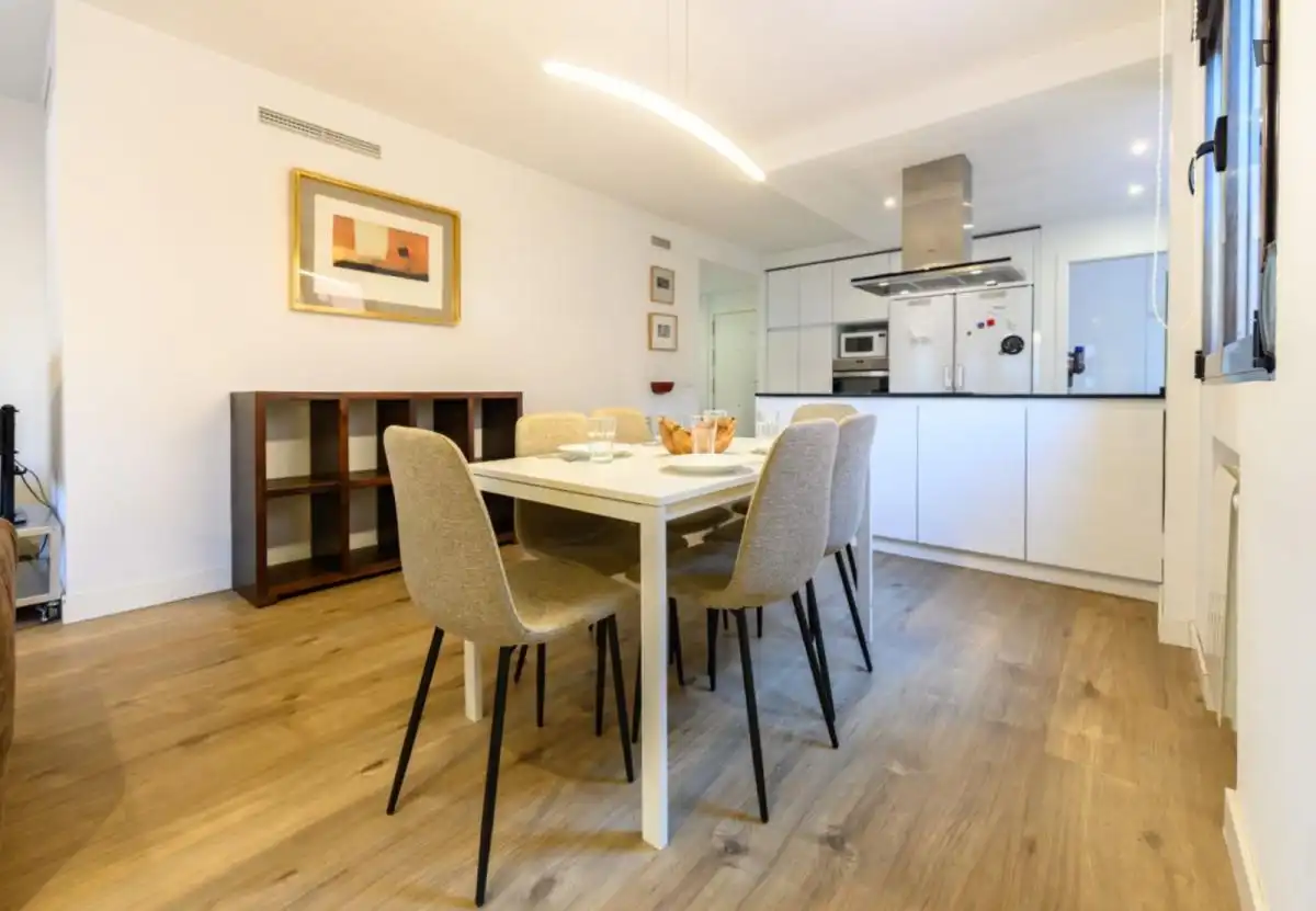 Apartamento de alquiler en Madrid, Madrid