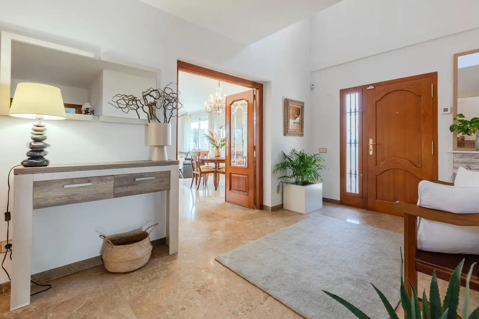 Casa o chalet en venta en L'Eliana con Calefacción y Terraza