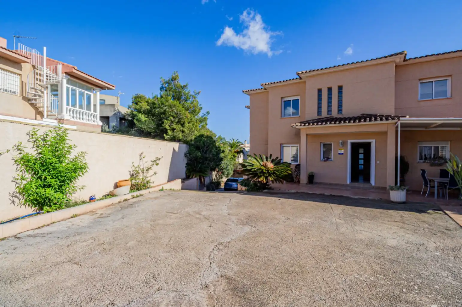 Casa o chalet de alquiler en La Nucia Pueblo