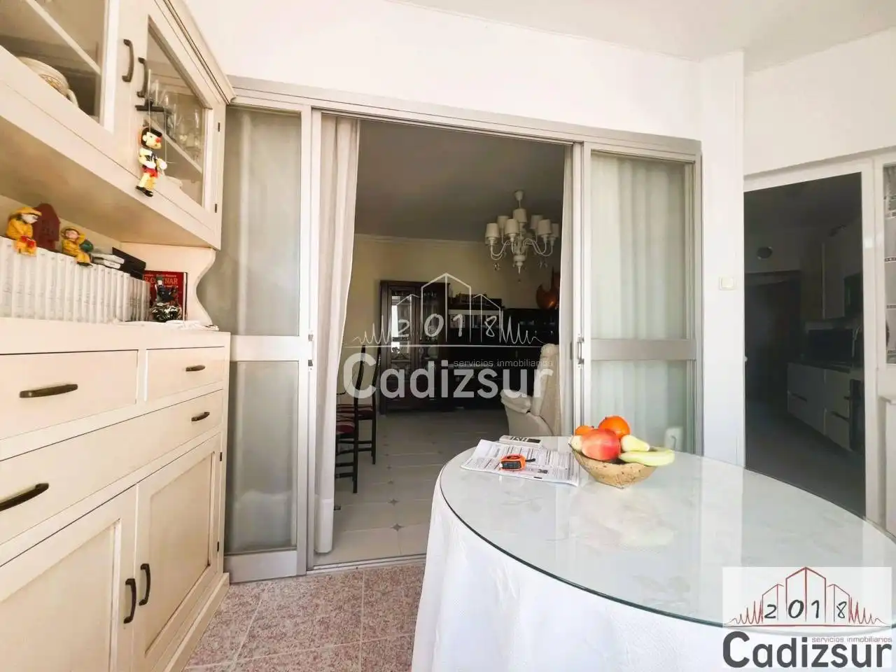 Comedor de Piso en venta en Cádiz con Aire acondicionado y Amueblado