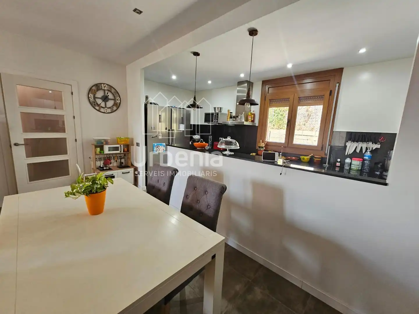 Cocina de Casa o chalet en venta en Tordera con Aire acondicionado, Calefacción y Terraza