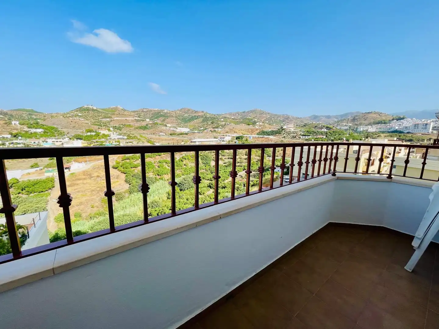 Terrasse von Wohnung zum Verkauf in Torrox mit Terrasse