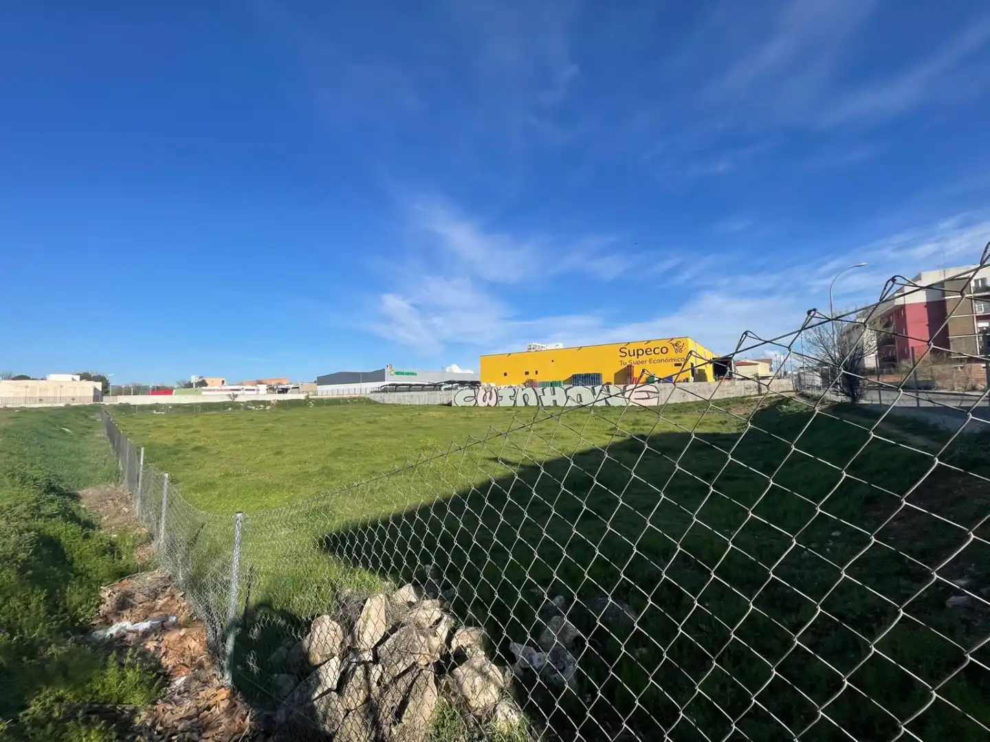 Residencial en venta en Valdepeñas
