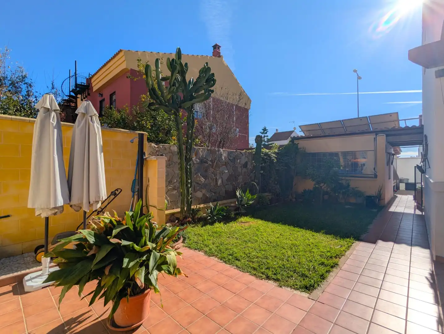 Einfamilien-Reihenhaus zum Verkauf in Sanlúcar la Mayor
