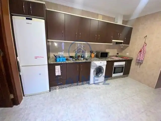 Casa en planta baja en zona céntrica de Pueblonuevo, lista para entrar a vivir. Con una superficie de 139 m2, de los cuales 101 m2, imatge 3