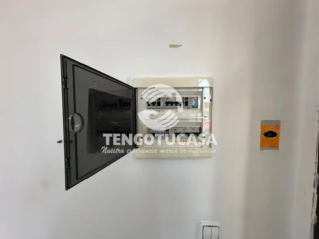 Außenansicht von Geschaftsraum zur Miete in Madrid