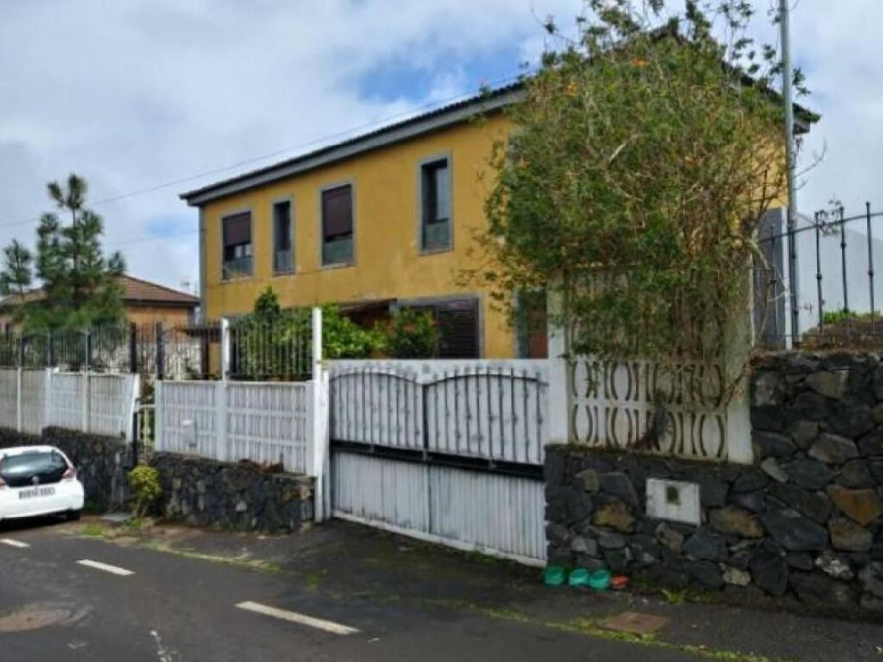 Vista exterior de Casa o xalet en venda en San Cristóbal de la Laguna