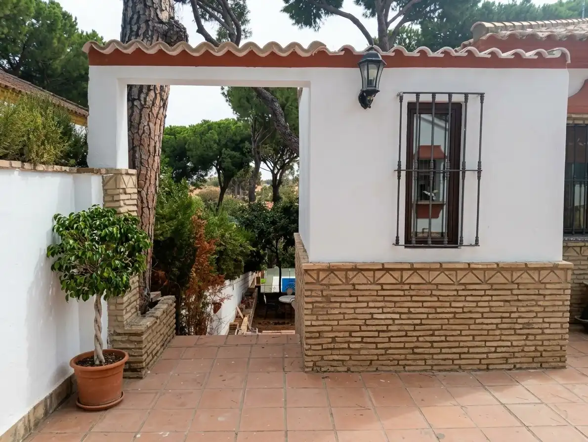 Chalet con piscina en venta en Oromana, imagen 4