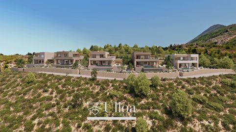 Foto 2 de Casa o chalet en venta en Carretera Benisa, Senija, Alicante