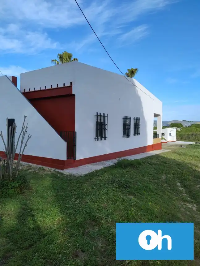 Vista exterior de Finca rústica en venta en Bonares