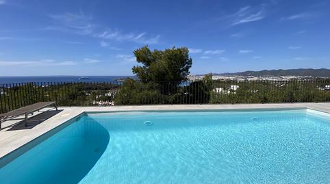 Foto 4 de Casa o xalet de lloguer a C. del Abejaruco, Cap Martinet, Santa Eulària des Riu