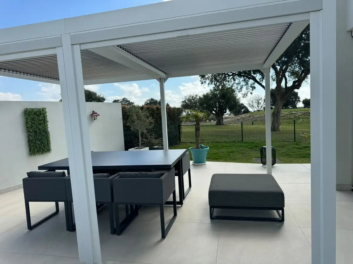 Terrace of Apartments for sale in Sotogrande  with Air Conditioner, Private garden and Terrace