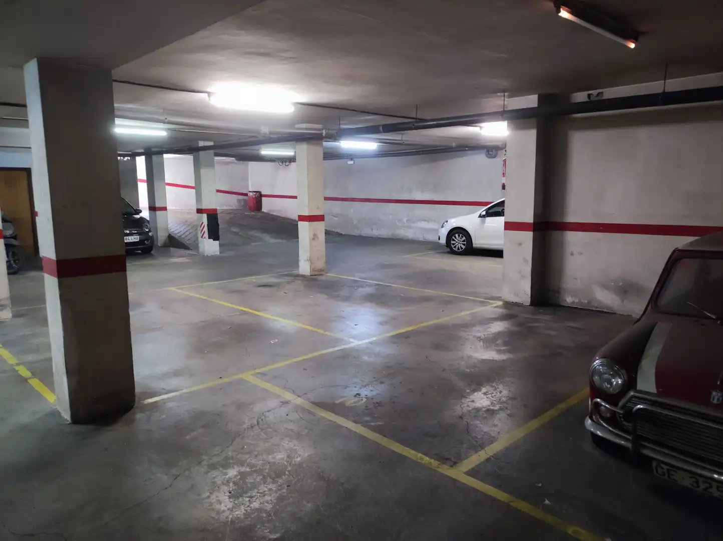 Parking de Garaje en venta en Girona