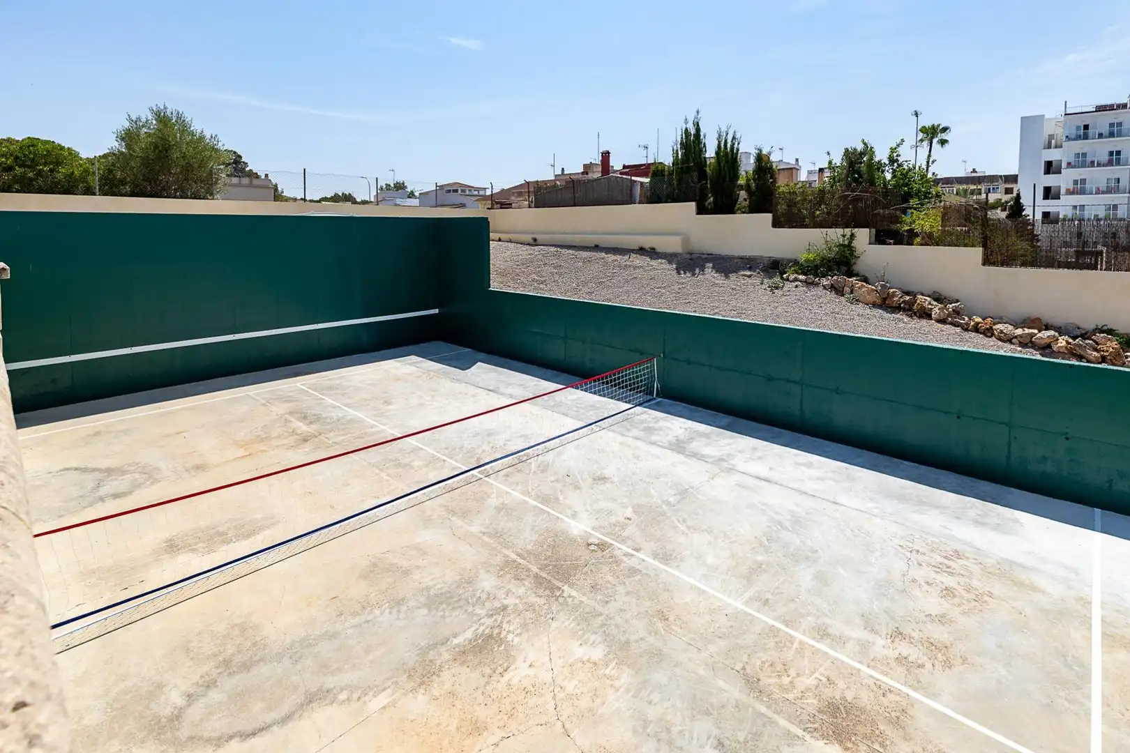 Terrassa de Casa o xalet en venda en  Palma de Mallorca amb Aire condicionat, Calefacció i Jardí privat
