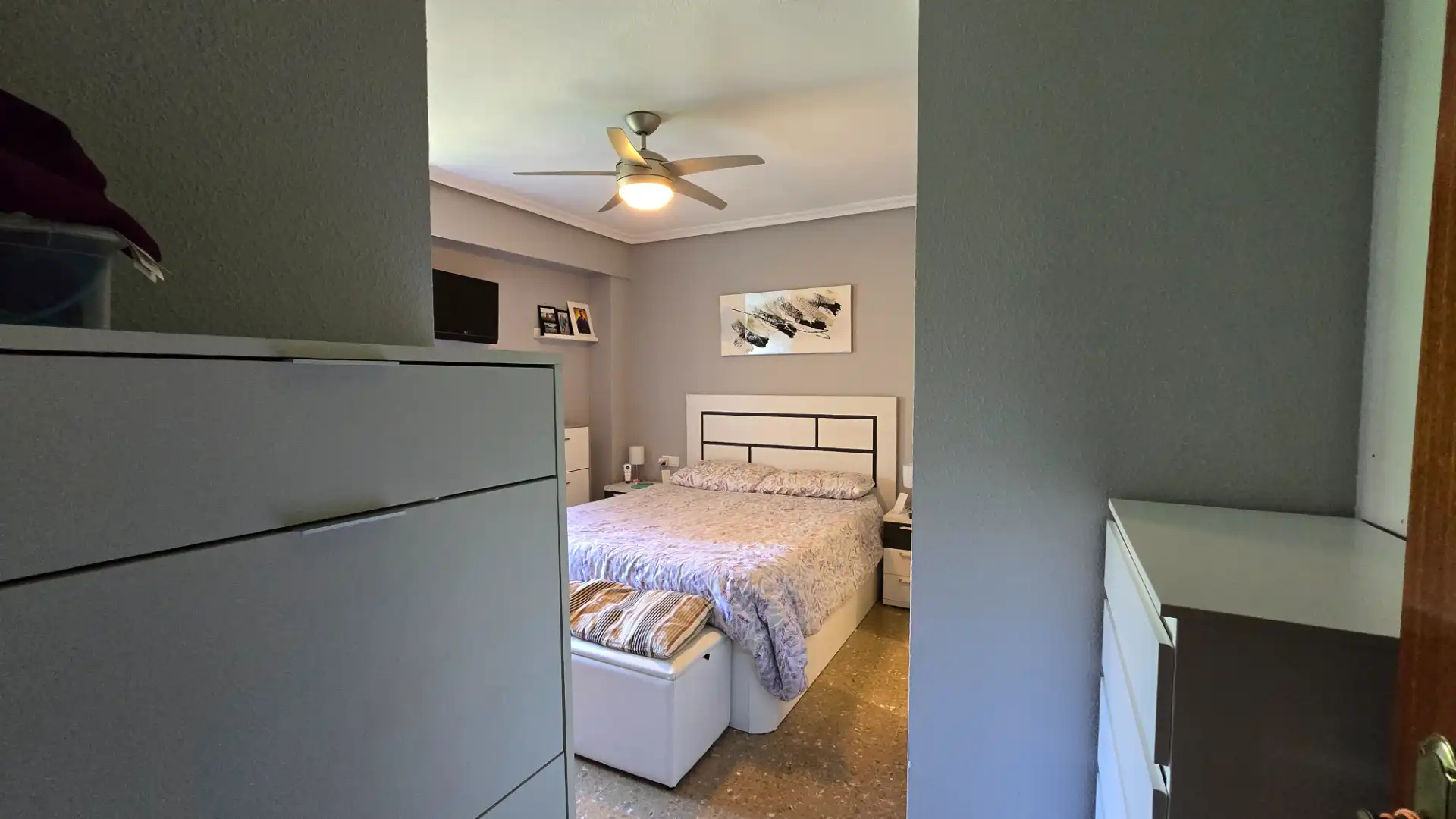 Habitación de Piso en venta en Valencia con Aire acondicionado, Calefacción y Horno