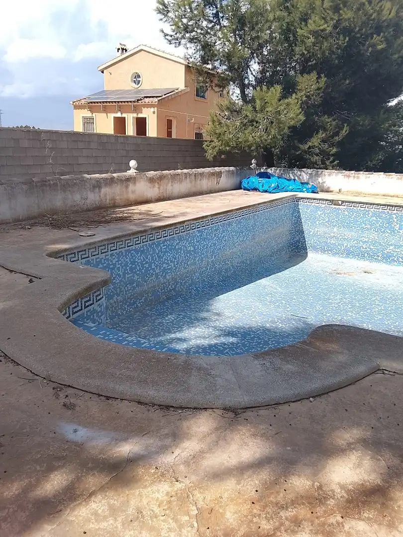 Xalet amb piscina en venda a Avenida de Almoradí 35, imagen 5