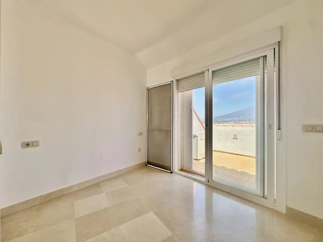 Terraza de Ático en venta en Fuengirola con Aire acondicionado, Calefacción y Terraza