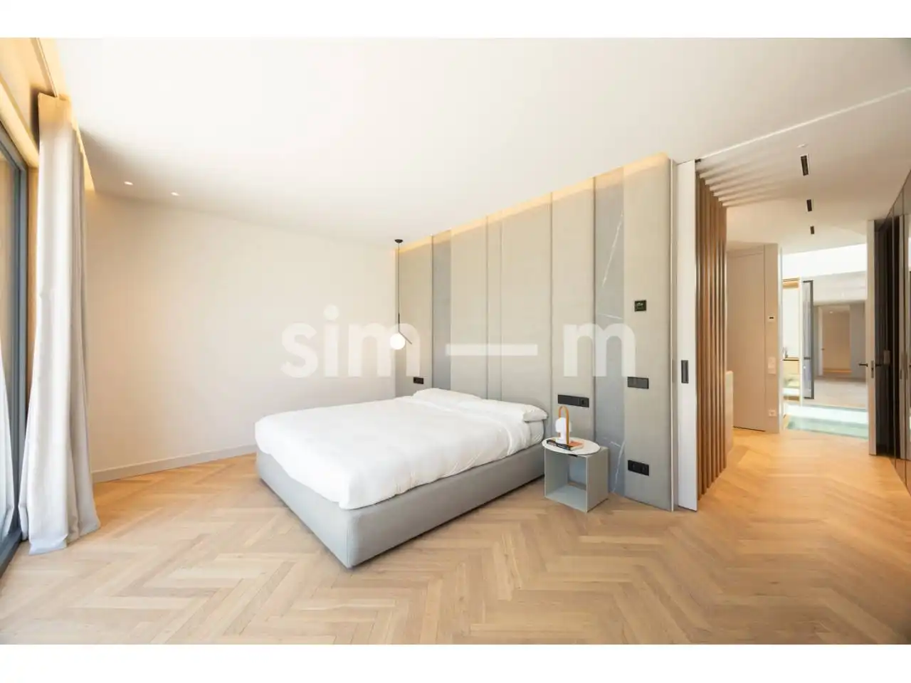 Bedroom of Houses for sale in Taradell  with Air Conditioner, Heating and Private garden