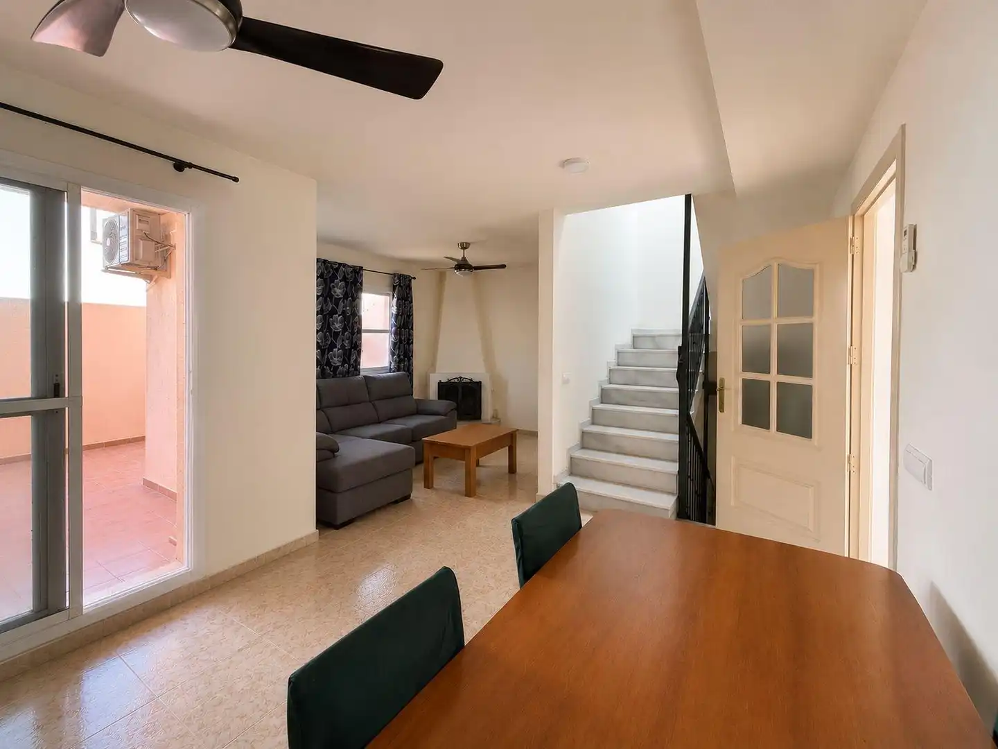 Detached homes for sale in Roquetas de Mar