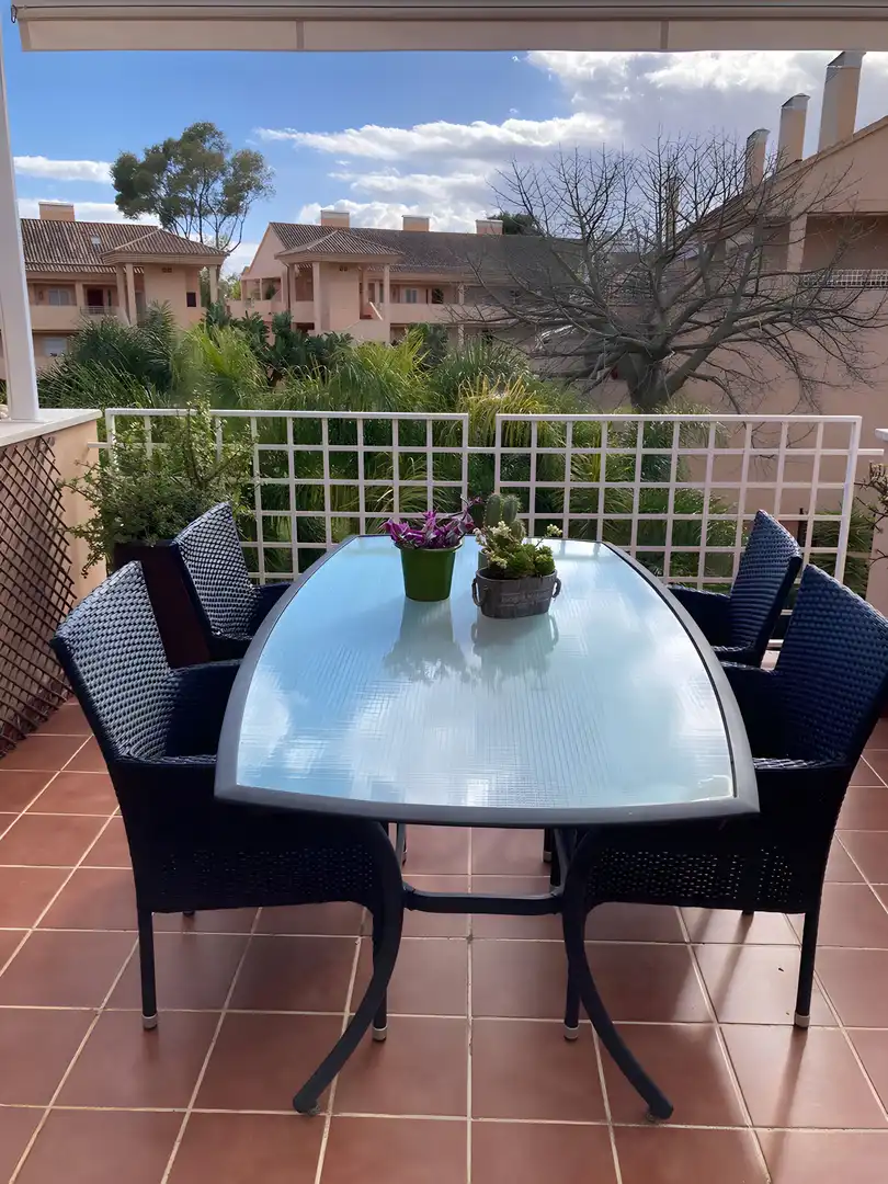 Àtic amb piscina en venda a Elviria - Cabopino, imagen 3