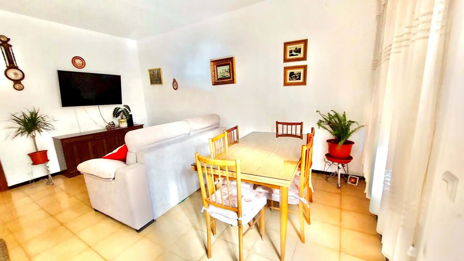 Living room of Flat for sale in Torreblanca  with Air Conditioner and Terrace