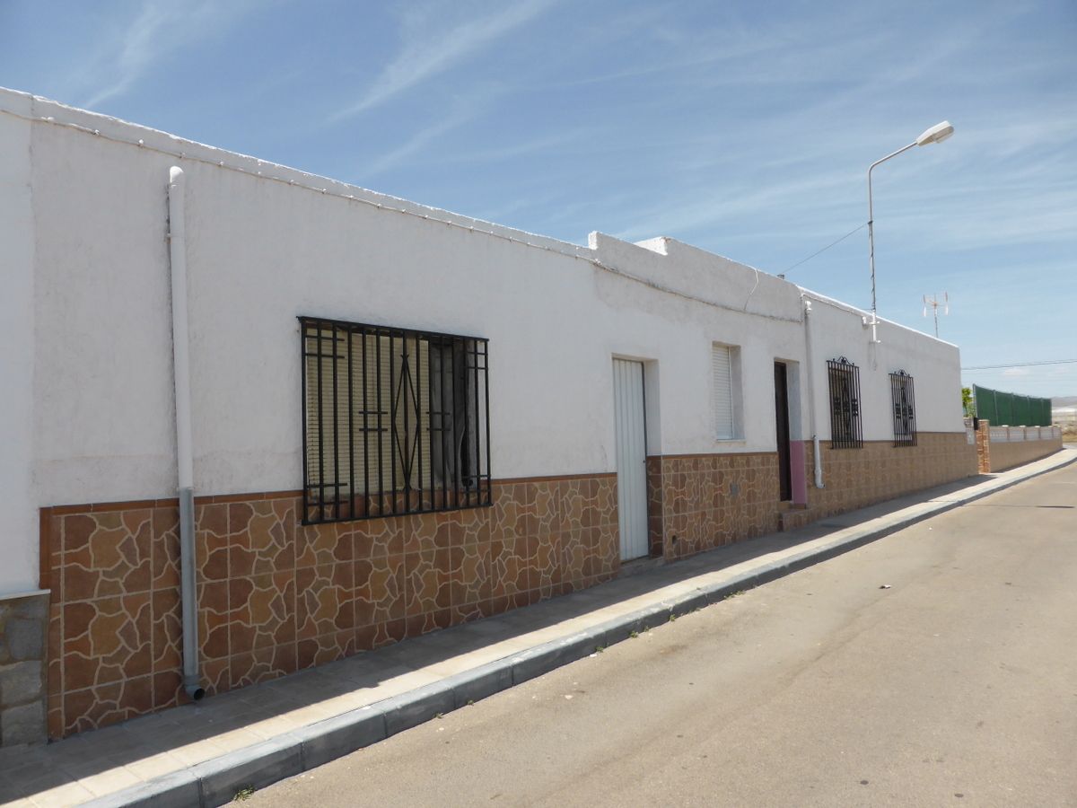 Exterior view of House or chalet for sale in Níjar