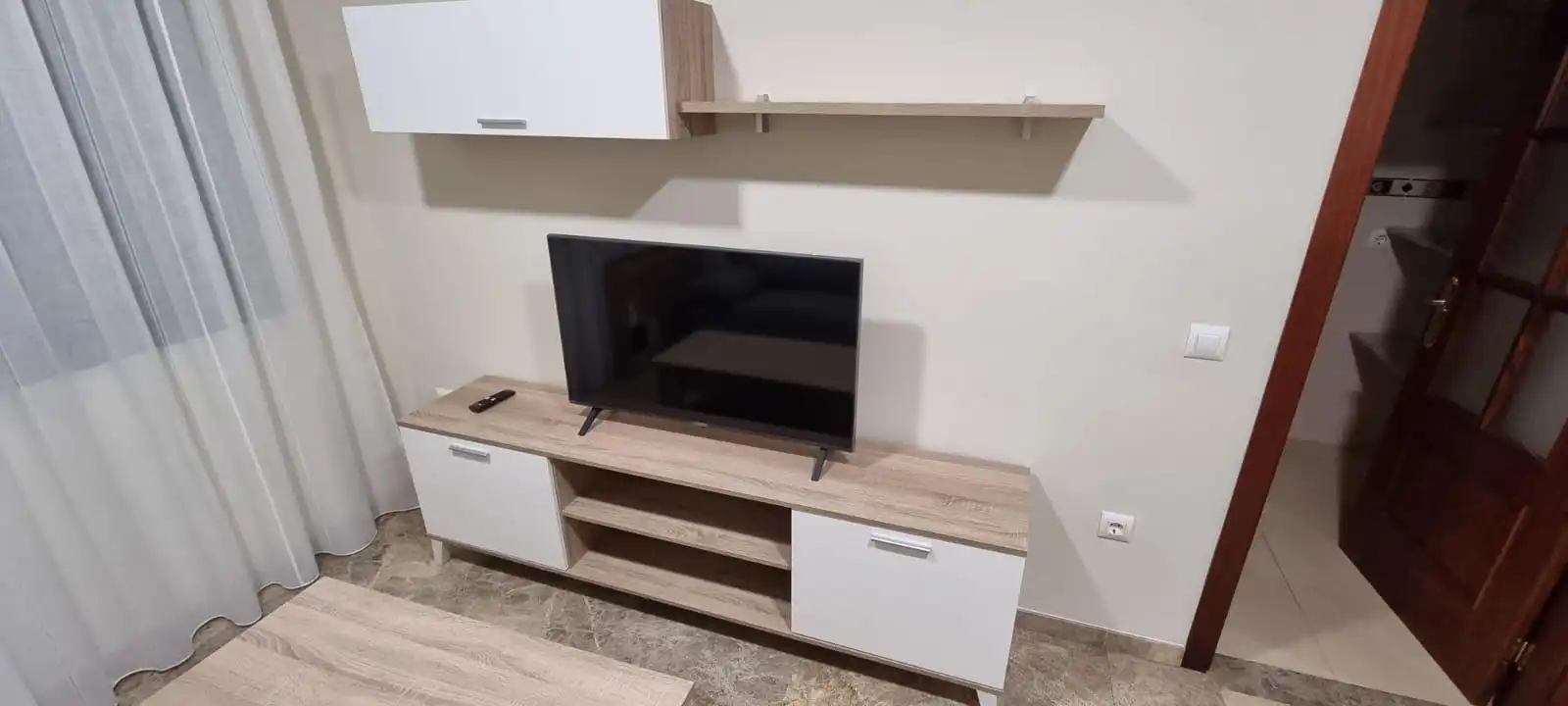 Sala de estar de Piso de alquiler en Córdoba con Aire acondicionado
