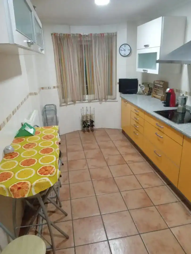 Cocina de Casa o chalet en venta en Carrascal de Barregas con Balcón