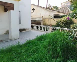 Garden of House or chalet for sale in Alcalá de Guadaira