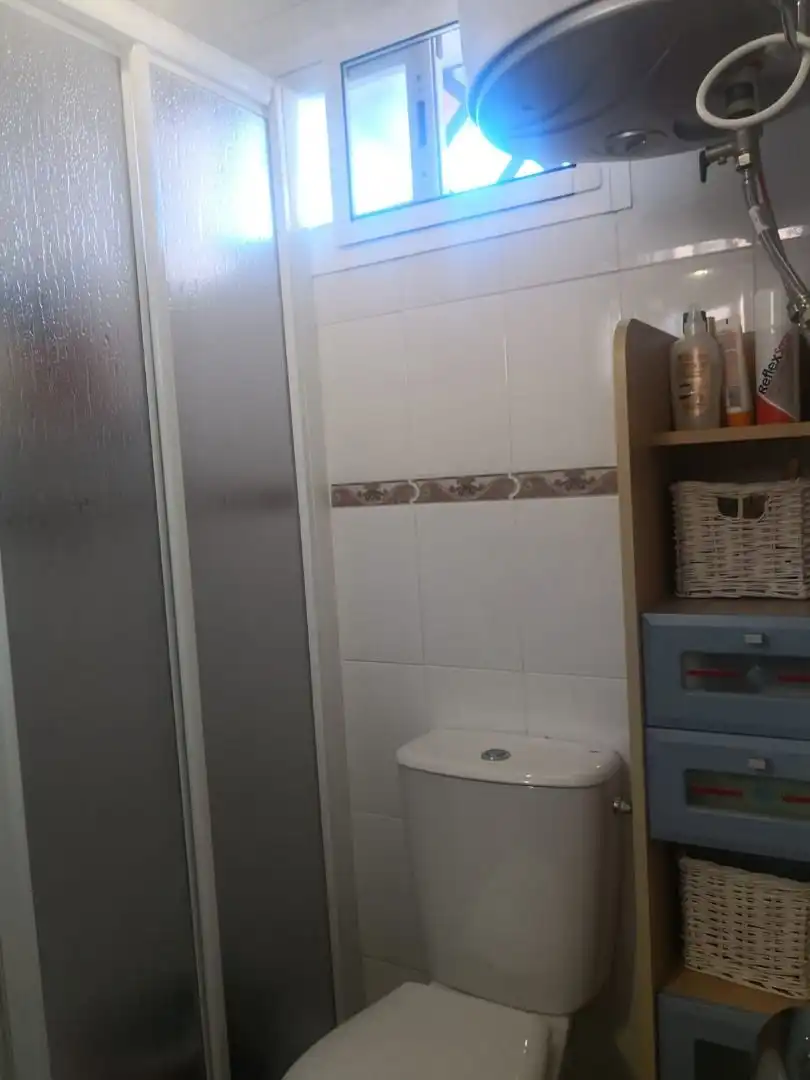 Piso de alquiler en Costa Getares-Playa, 27, San García
