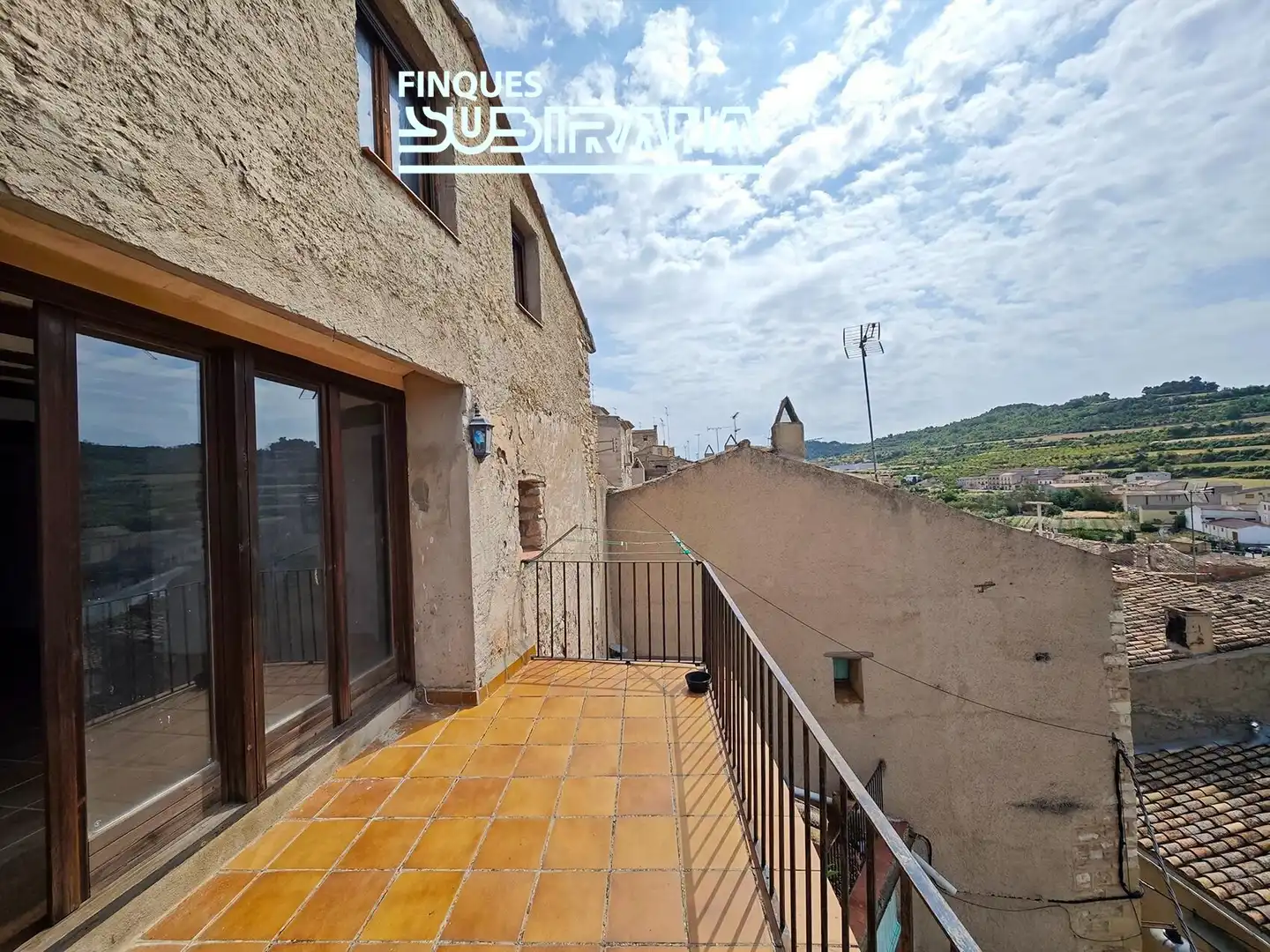 Terraza de Casa o chalet en venta en Guimerà con Terraza y Balcón