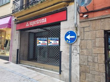 Local comercial en venda a Centro Ciudad