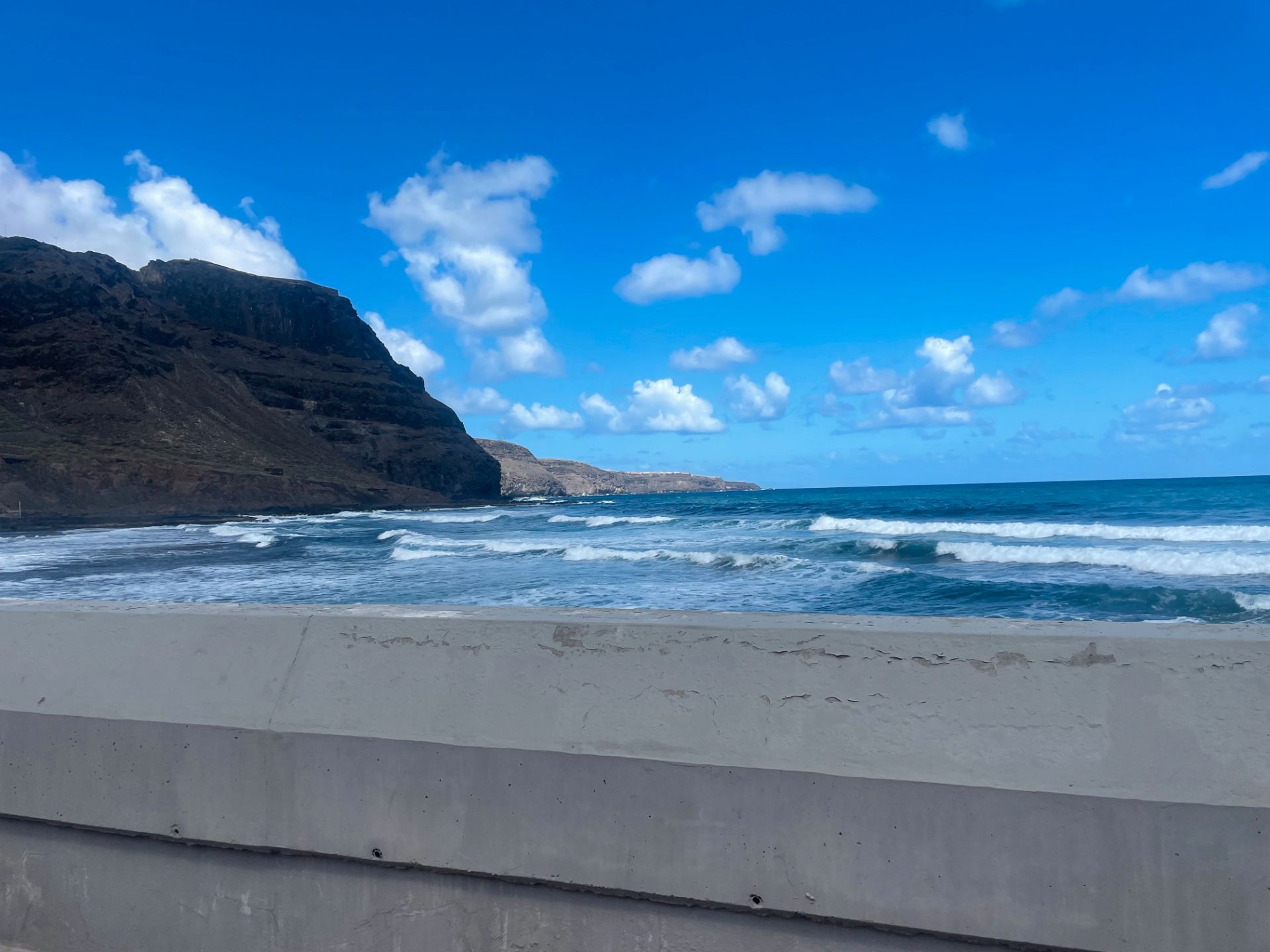 Exterior view of Flat for sale in Santa María de Guía de Gran Canaria  with Private garden, Terrace and Community pool