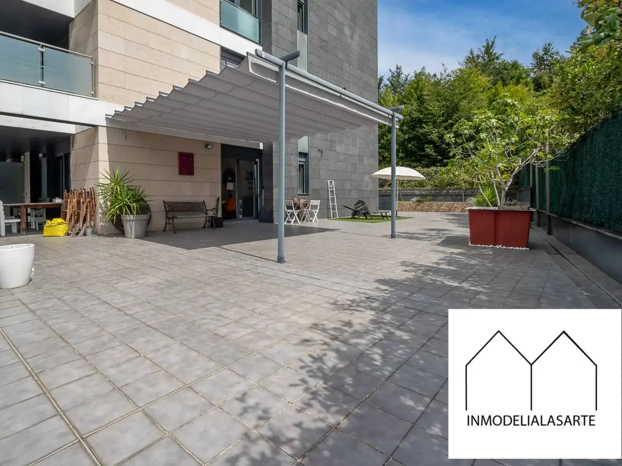 Appartement avec piscine à vendre à Calle Pagola 21, imagen 2