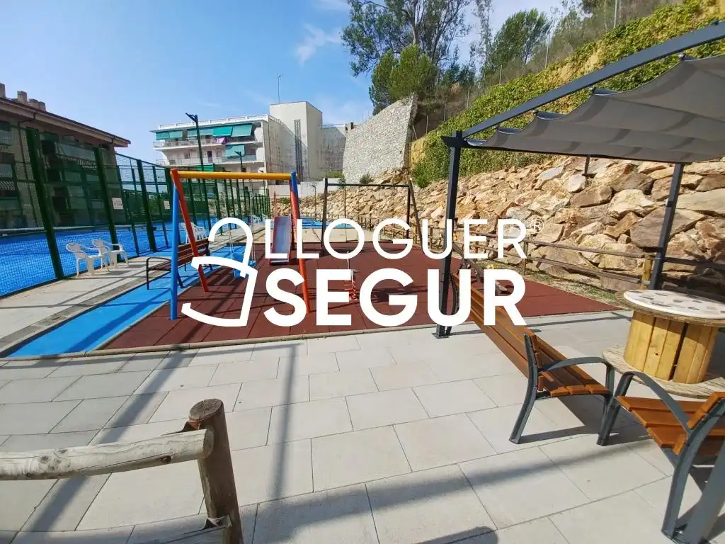 Piso de alquiler en de la Vila de Tossa, Roca Grossa