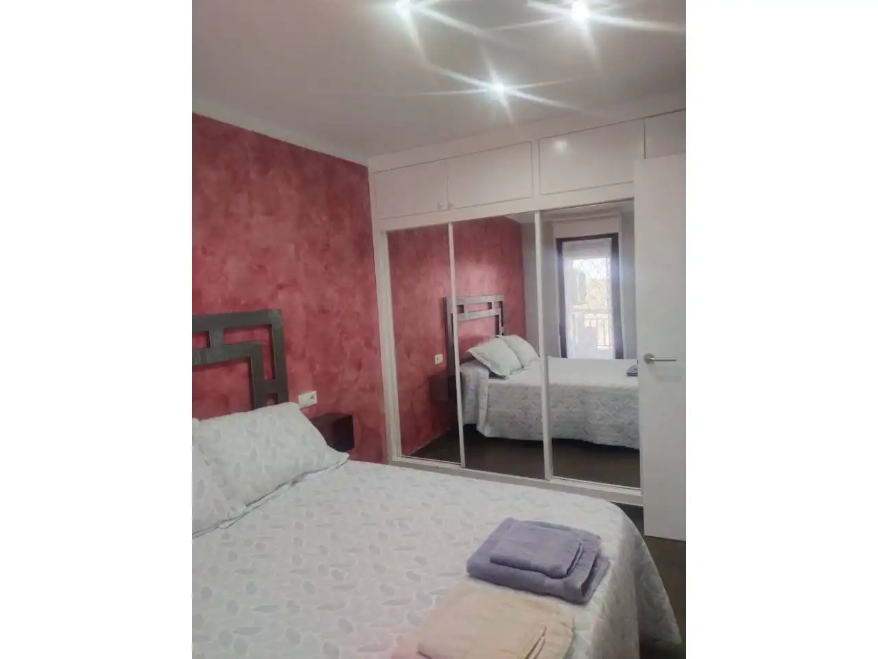 Habitación de Apartamento en venta en Ruidera con Aire acondicionado, Terraza y Trastero