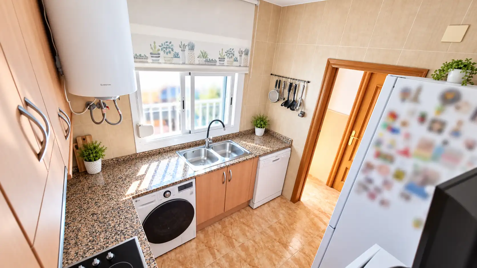 Maison mitoyenne avec jardin à vendre à de Santa Olga, imagen 26