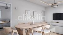 Dining room of Flat for sale in  Barcelona Capital  with Air Conditioner and Terrace