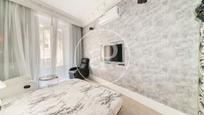Bedroom of Flat for sale in  Madrid Capital  with Air Conditioner, Heating and Furnished