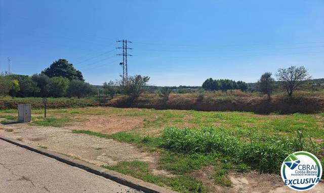 Terreno residencial en Venta en Carretera Vella 12, 12 en Llers