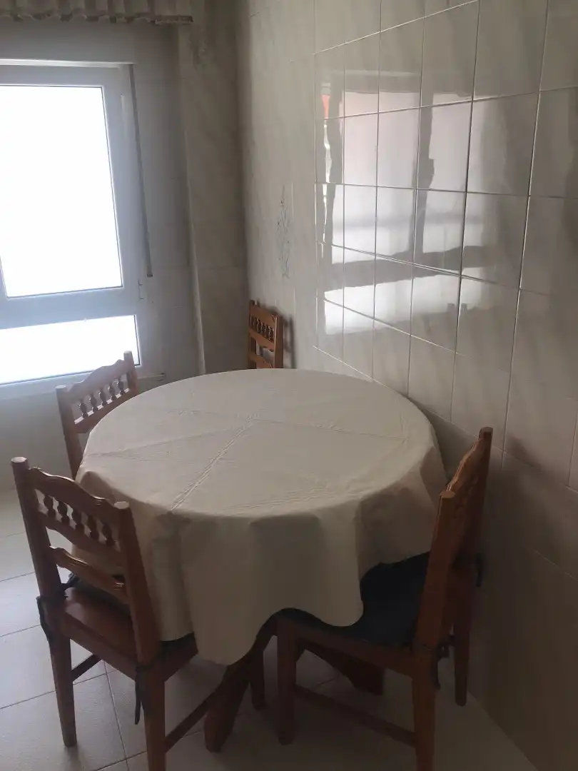 Piso de alquiler en Rúa de Santa Uxía de Ribeira, Campus Norte - San Caetano
