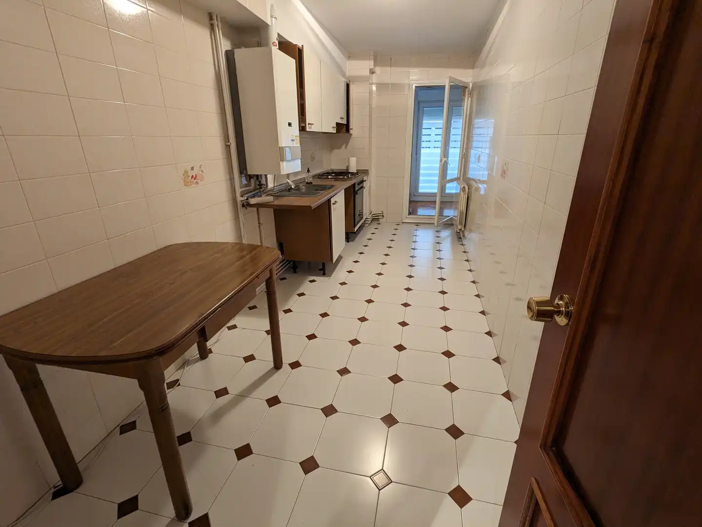 Cocina de Piso en venta en Errenteria con Calefacción y Balcón